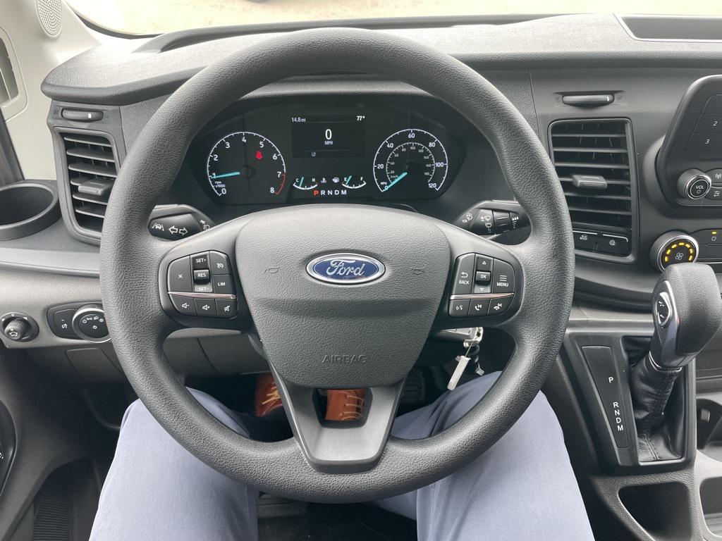 new 2025 Ford Transit-350 car, priced at $62,080
