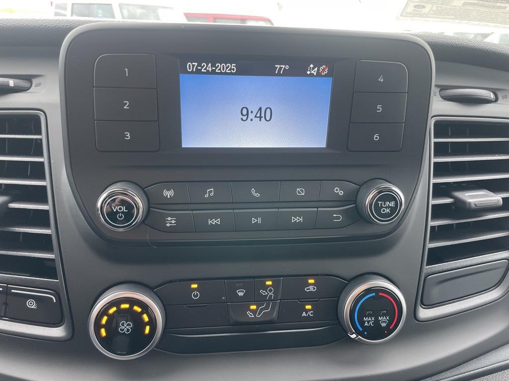 new 2025 Ford Transit-350 car, priced at $62,080