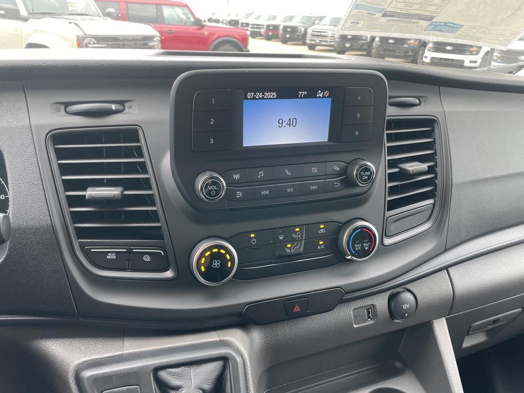 new 2025 Ford Transit-350 car, priced at $62,080