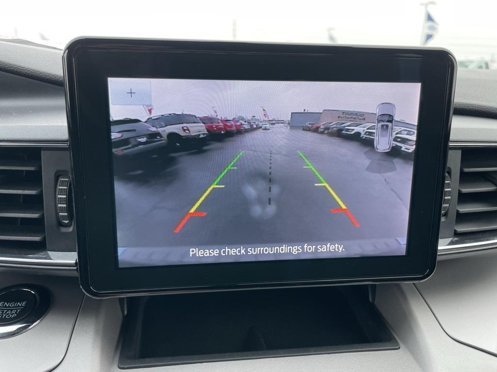 used 2023 Ford Explorer car, priced at $26,999