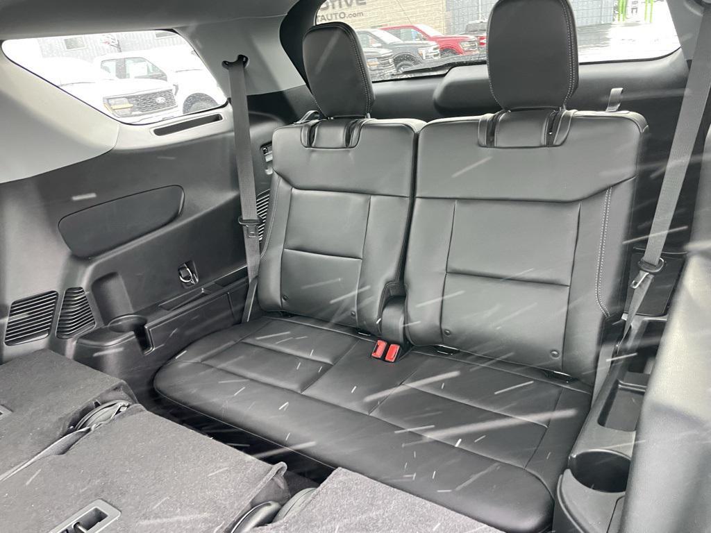 used 2023 Ford Explorer car, priced at $26,999