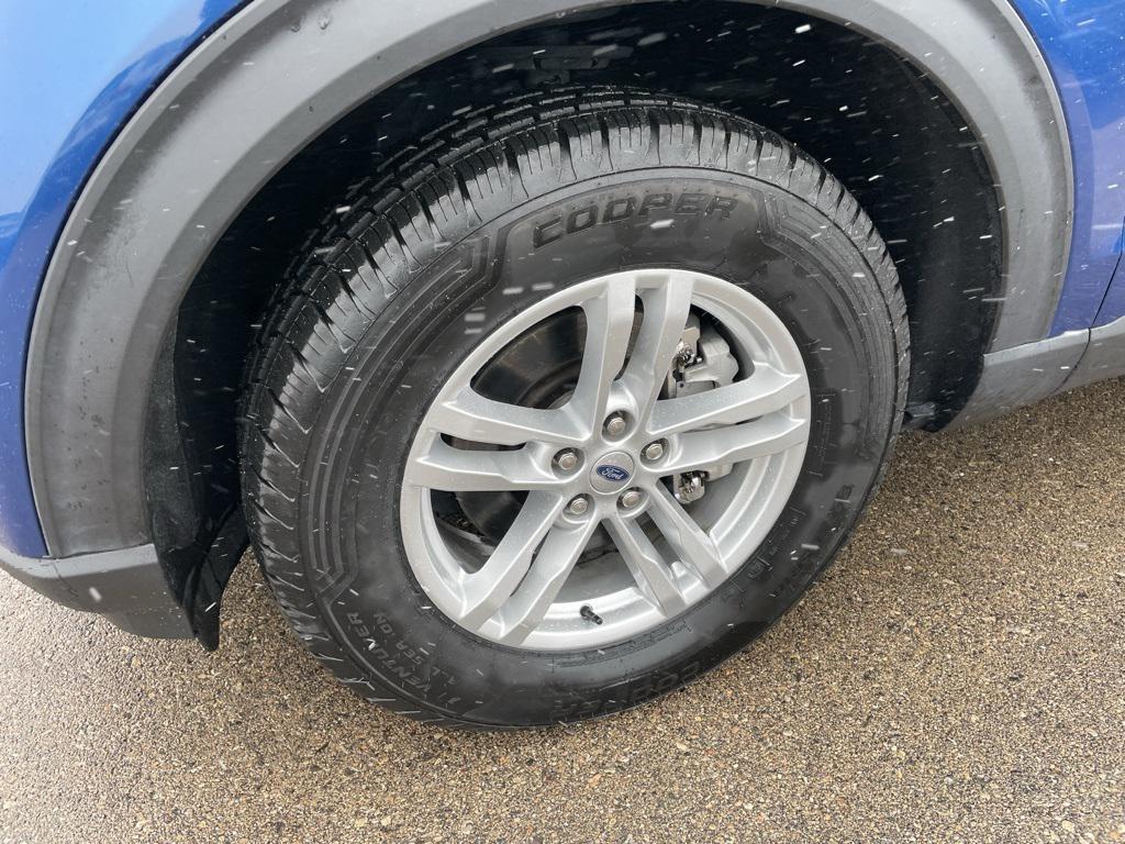 used 2023 Ford Explorer car, priced at $26,999