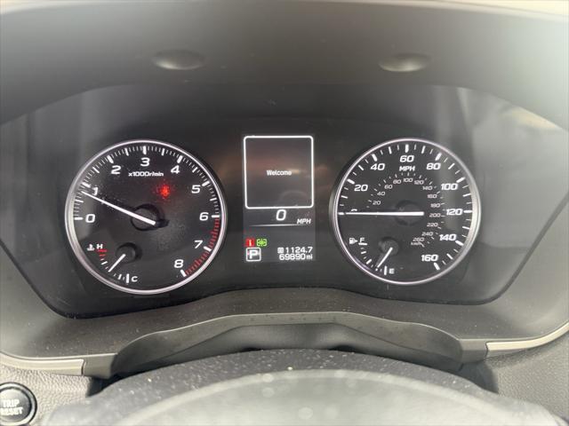 used 2023 Subaru Ascent car, priced at $30,999