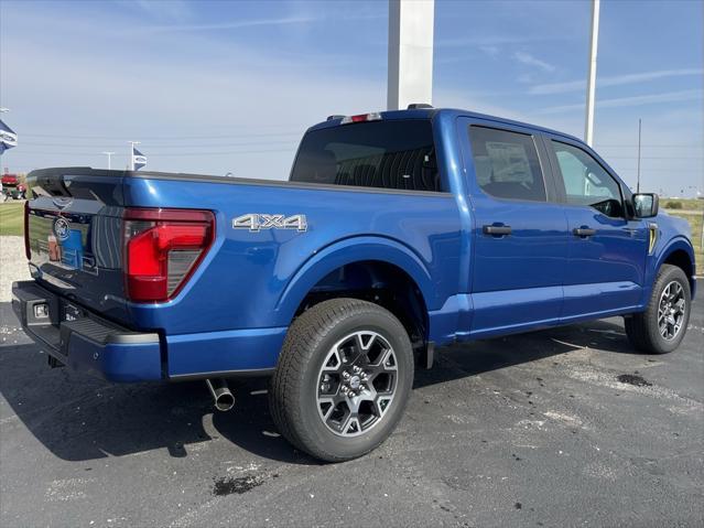 new 2024 Ford F-150 car, priced at $49,413