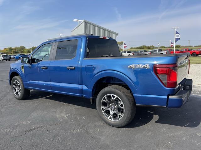 new 2024 Ford F-150 car, priced at $49,413