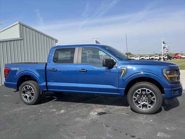 new 2024 Ford F-150 car, priced at $49,413