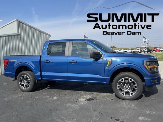 new 2024 Ford F-150 car, priced at $49,413