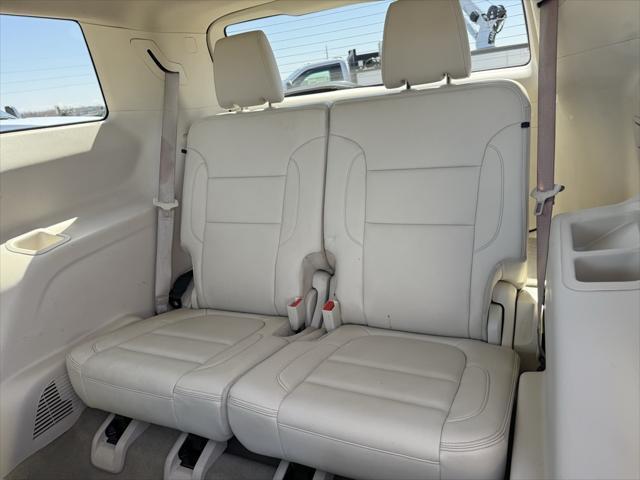 used 2022 GMC Acadia car, priced at $33,999