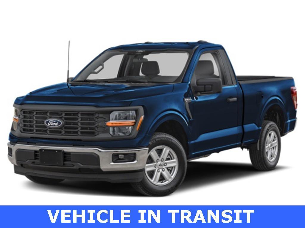 new 2025 Ford F-150 car, priced at $48,480