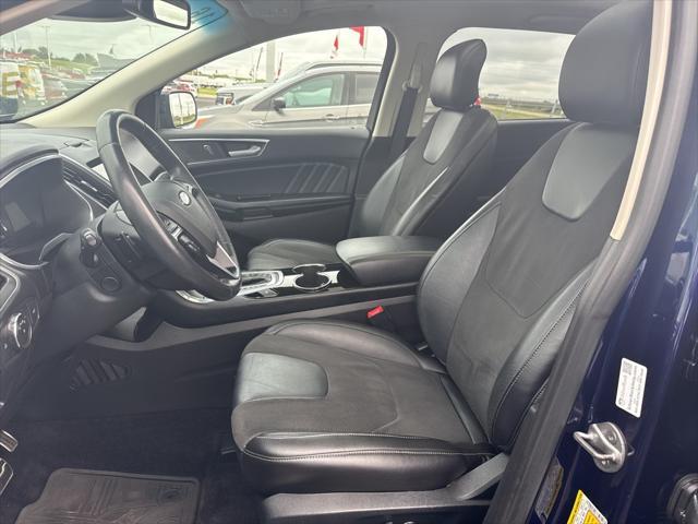 used 2016 Ford Edge car