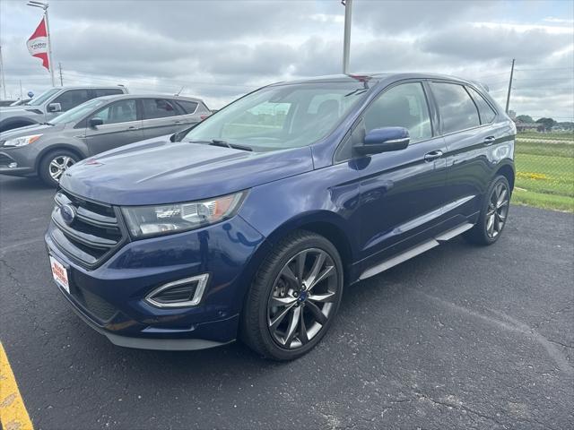 used 2016 Ford Edge car