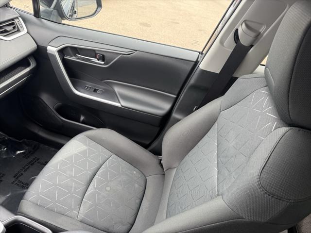 used 2024 Toyota RAV4 car, priced at $32,999
