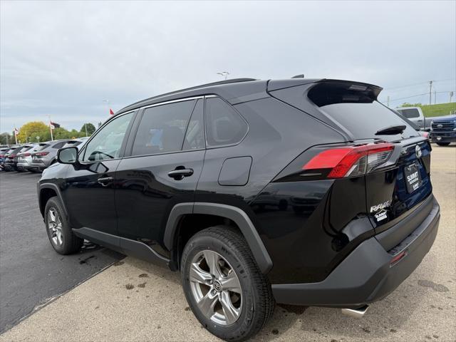 used 2024 Toyota RAV4 car, priced at $32,999