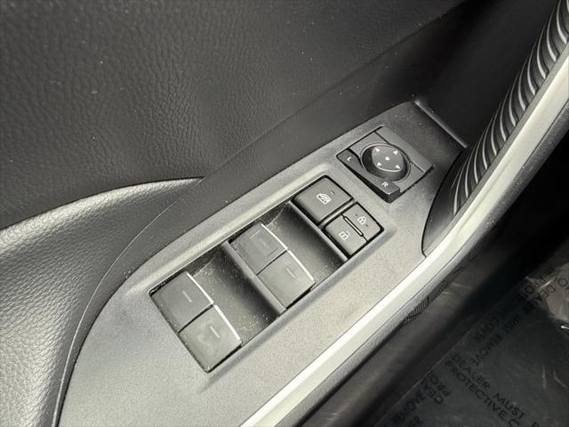 used 2024 Toyota RAV4 car, priced at $32,999