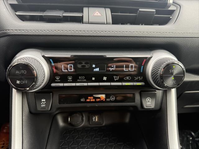 used 2024 Toyota RAV4 car, priced at $32,999