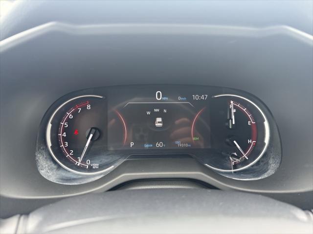 used 2024 Toyota RAV4 car, priced at $32,999