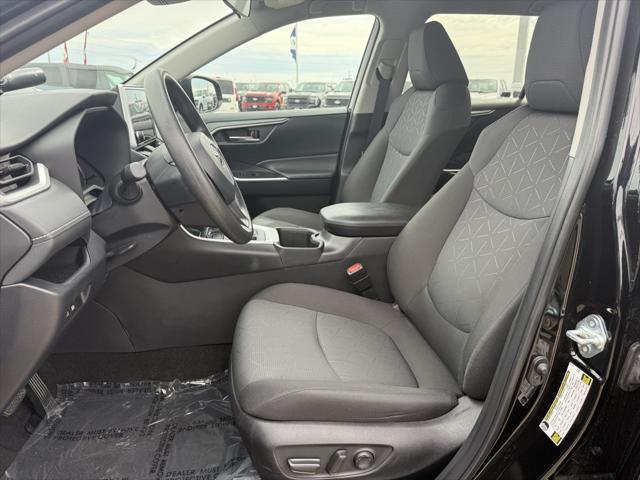 used 2024 Toyota RAV4 car, priced at $32,999