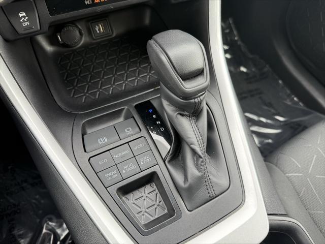 used 2024 Toyota RAV4 car, priced at $32,999