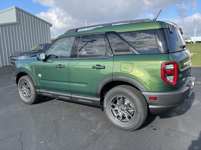 new 2024 Ford Bronco Sport car, priced at $29,131