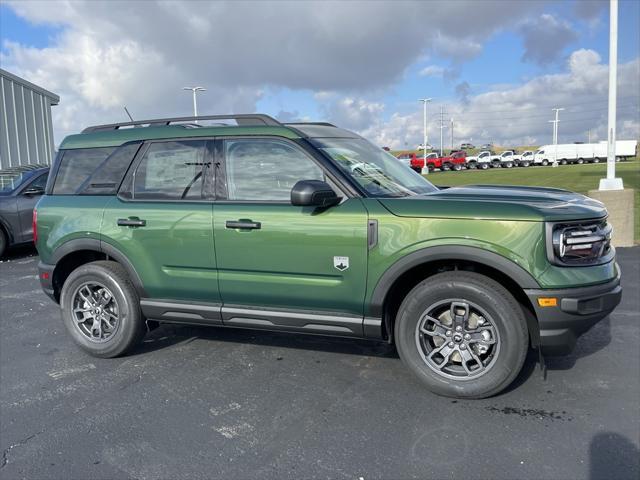 new 2024 Ford Bronco Sport car, priced at $29,131