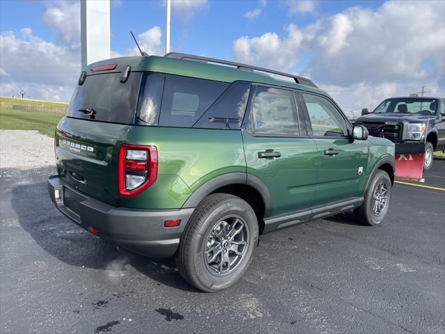 new 2024 Ford Bronco Sport car, priced at $29,131