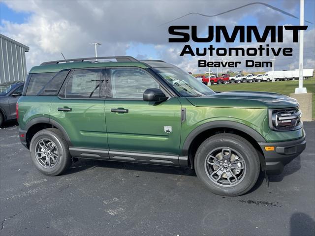 new 2024 Ford Bronco Sport car, priced at $28,331