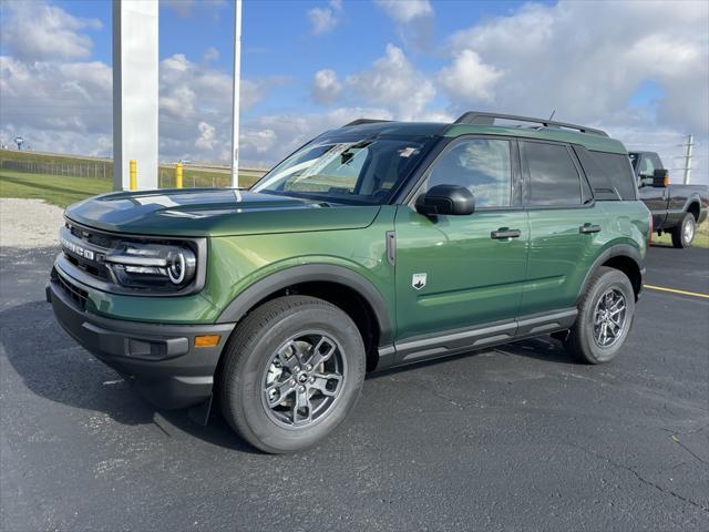 new 2024 Ford Bronco Sport car, priced at $29,131