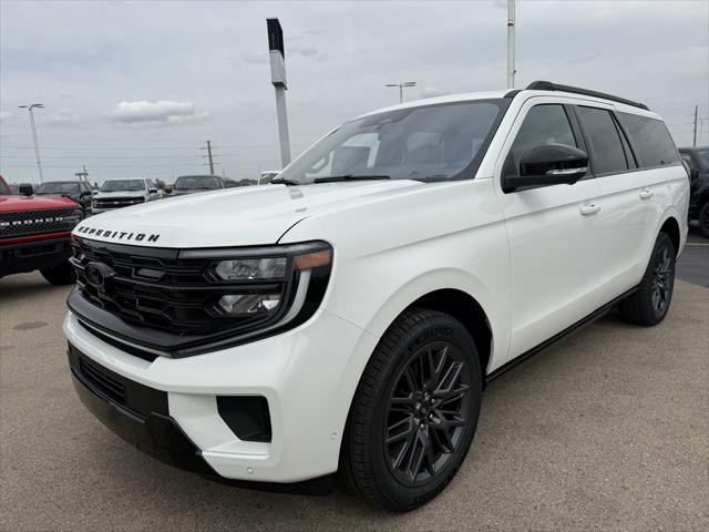 new 2025 Ford Expedition Max car, priced at $86,965