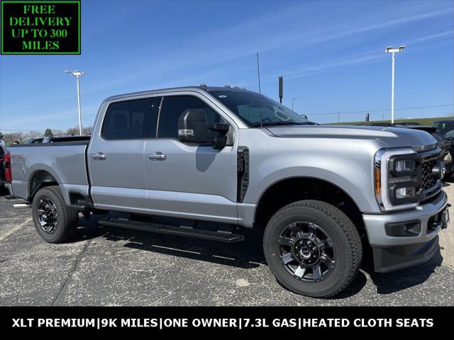 used 2023 Ford F-250 car, priced at $62,999