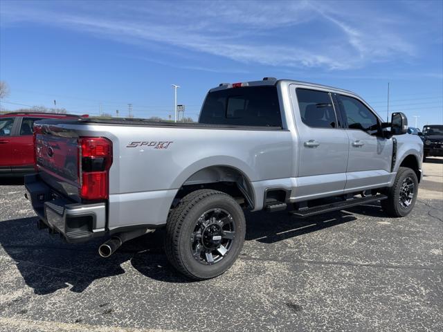 used 2023 Ford F-250 car, priced at $62,999