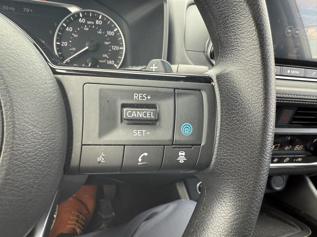 used 2023 Nissan Rogue car, priced at $21,999