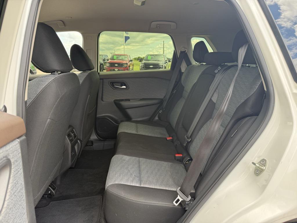 used 2023 Nissan Rogue car, priced at $21,999