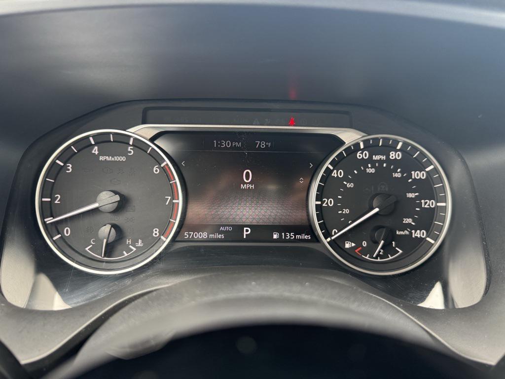 used 2023 Nissan Rogue car, priced at $21,999