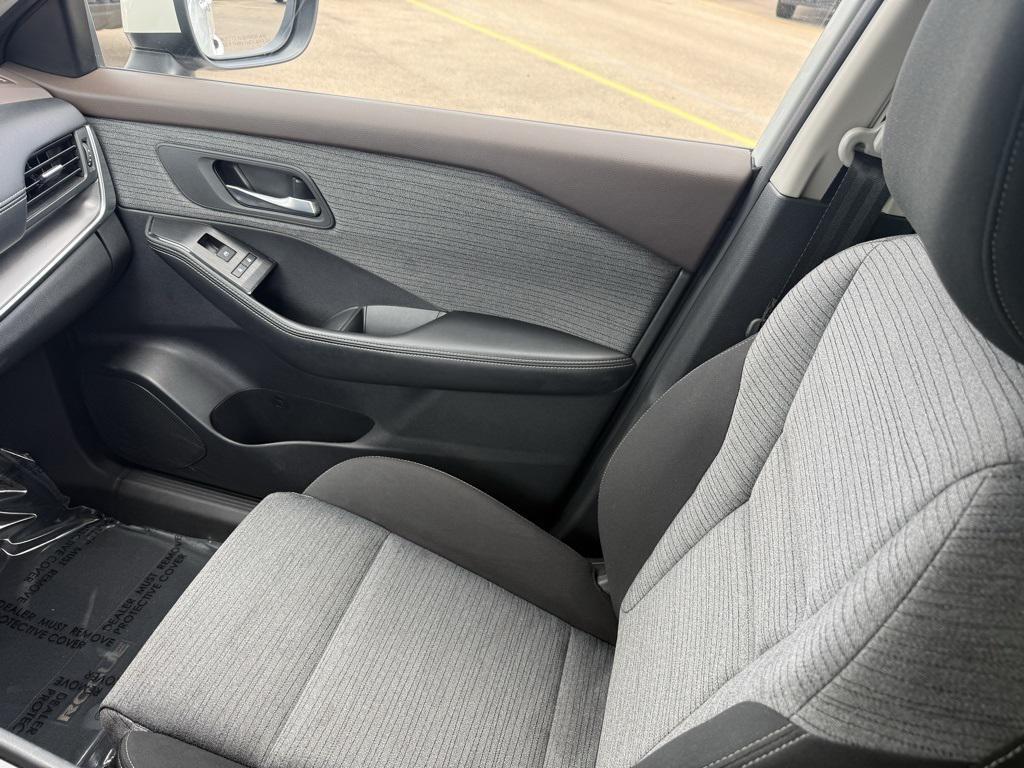 used 2023 Nissan Rogue car, priced at $21,999