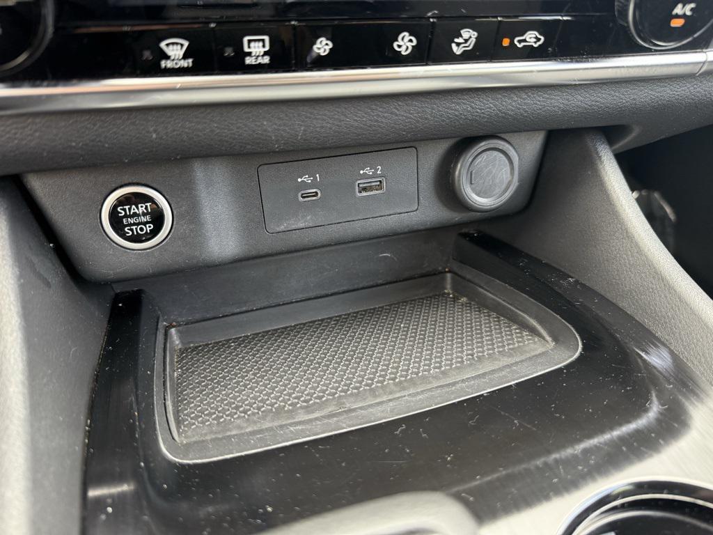 used 2023 Nissan Rogue car, priced at $21,999
