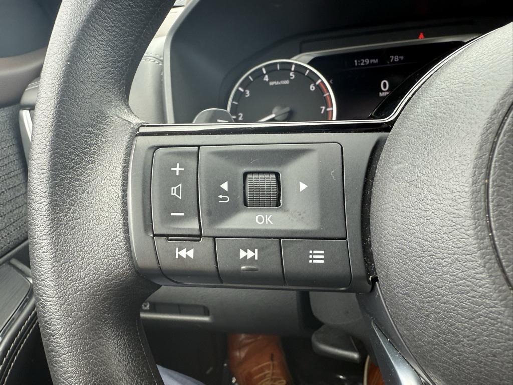 used 2023 Nissan Rogue car, priced at $21,999
