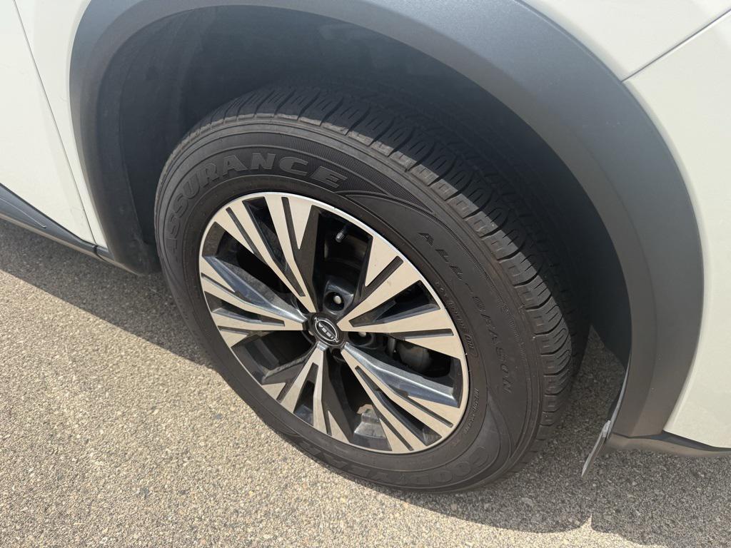 used 2023 Nissan Rogue car, priced at $21,999