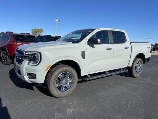 new 2024 Ford Ranger car, priced at $42,184