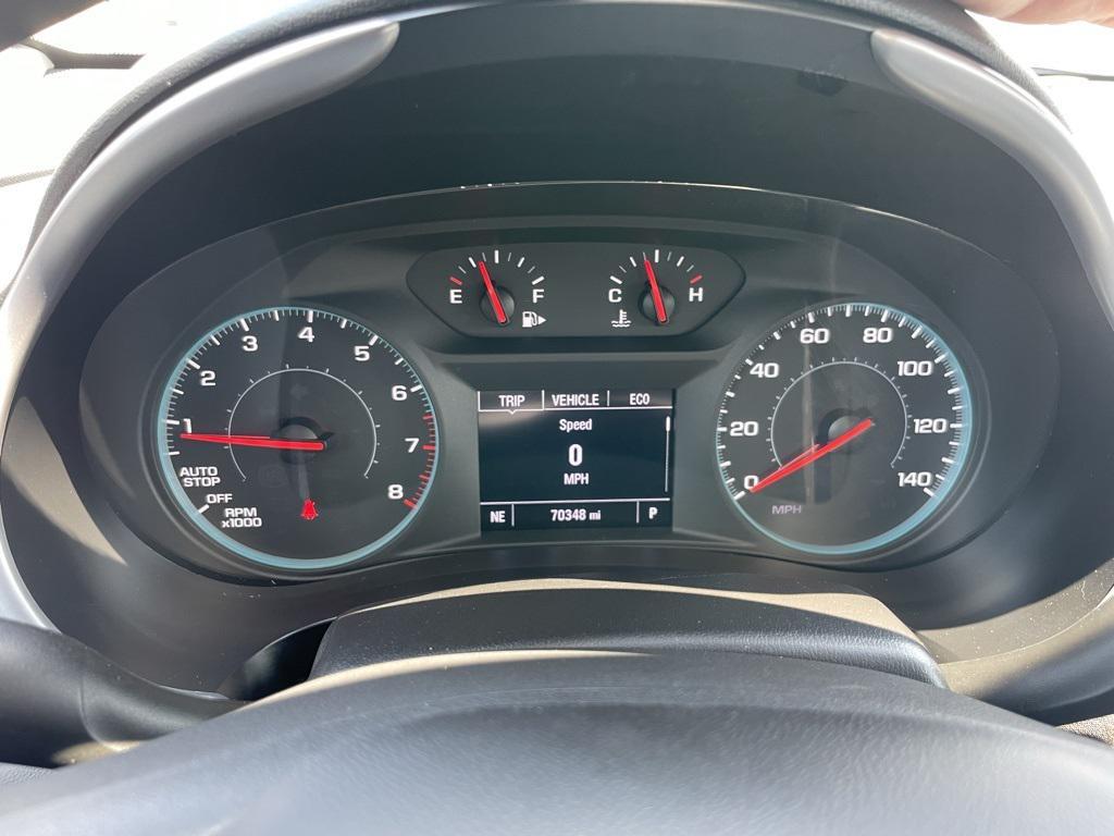 used 2022 Chevrolet Malibu car, priced at $16,999