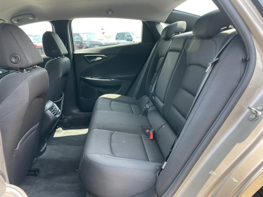 used 2022 Chevrolet Malibu car, priced at $16,999