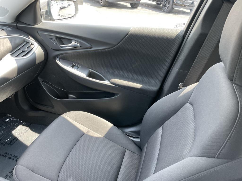 used 2022 Chevrolet Malibu car, priced at $16,999