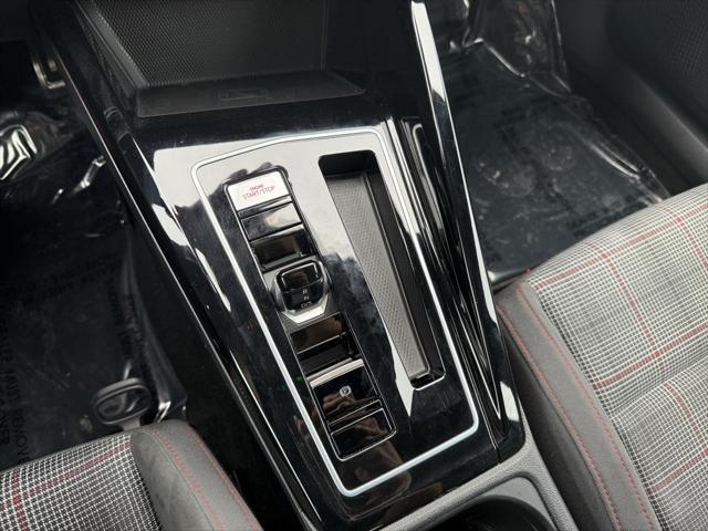 used 2024 Volkswagen Golf GTI car, priced at $27,999