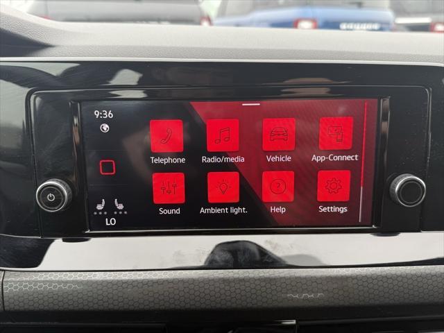 used 2024 Volkswagen Golf GTI car, priced at $27,999