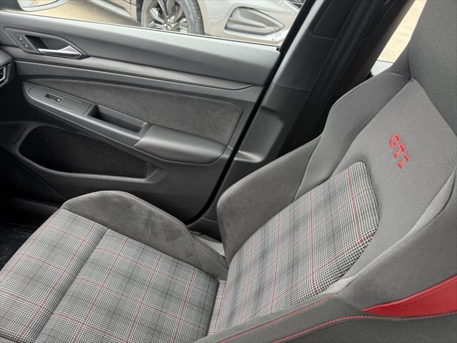 used 2024 Volkswagen Golf GTI car, priced at $27,999