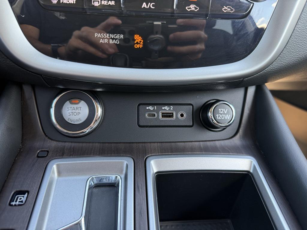used 2022 Nissan Murano car, priced at $28,991