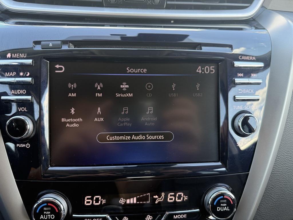 used 2022 Nissan Murano car, priced at $28,991