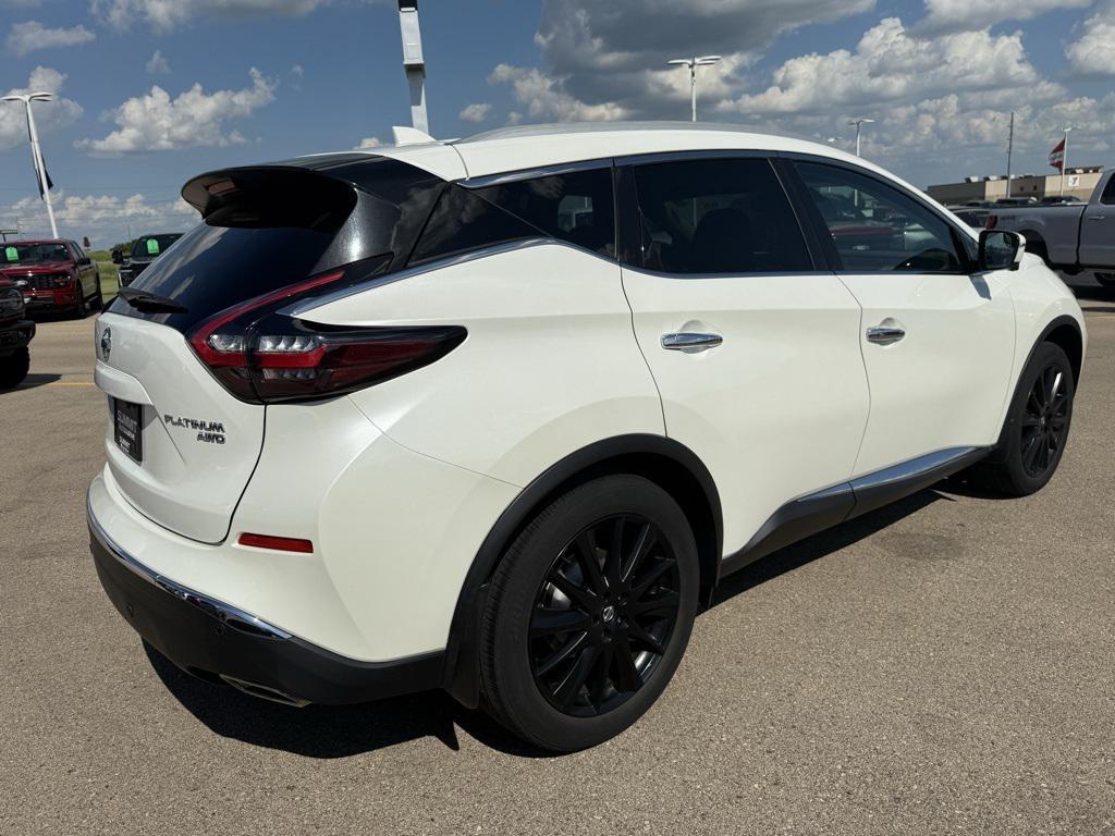 used 2022 Nissan Murano car, priced at $28,991