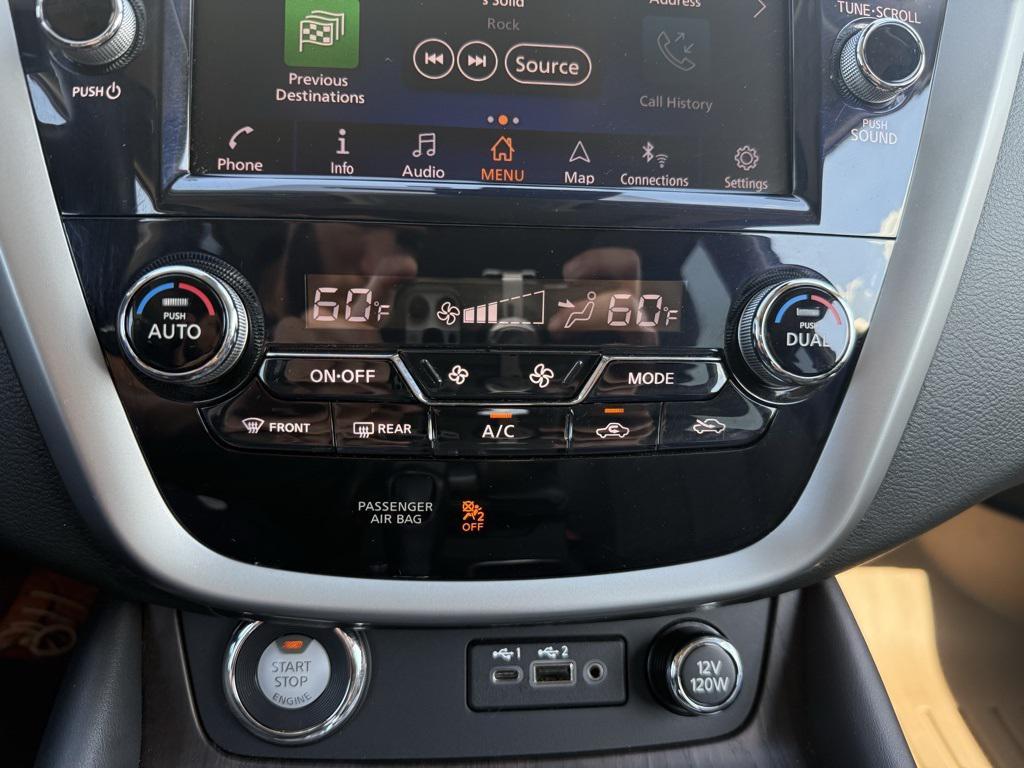 used 2022 Nissan Murano car, priced at $28,991