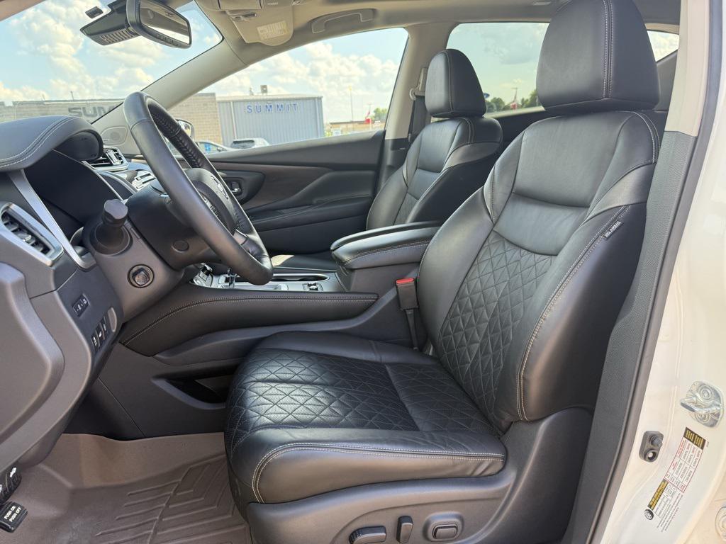 used 2022 Nissan Murano car, priced at $28,991