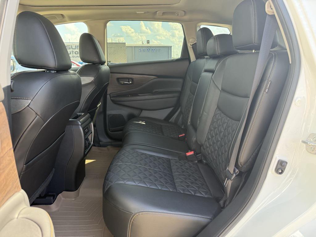 used 2022 Nissan Murano car, priced at $28,991